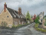 Row of Cottages