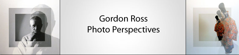 Gordon Ross: Photo Perspectives, Port Perry, Scugog Studio Tour