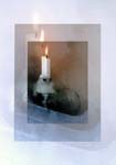 Candle and Frost 2